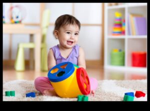 Burvīgi piedzīvojumi: dodieties rotaļās ar bērnu rotaļlietām