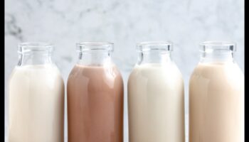 DIY Nut Milk Bliss: unikālu mandeļu piena maisījumu izveide mājās