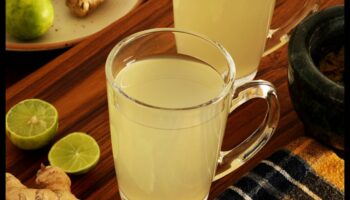 DIY ingvera tējas bārs: personalizēta dzēriena pagatavošana