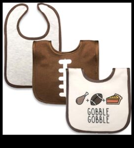 Dapper Drool: stilīgi priekšautiņi moderniem bikses ar veselīgu pieskaņu