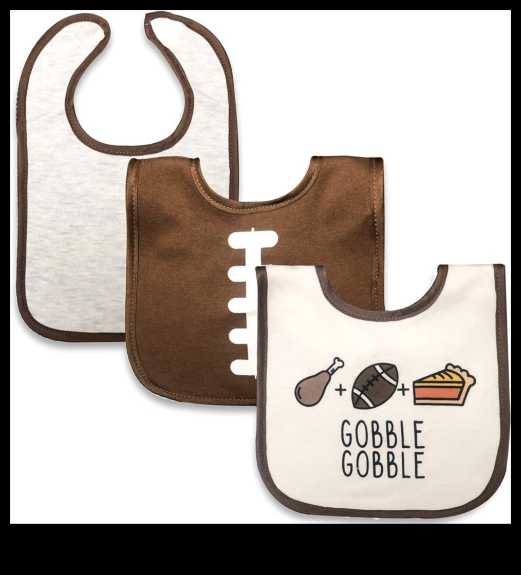 Dapper Drool: stilīgi priekšautiņi moderniem bikses ar veselīgu pieskaņu