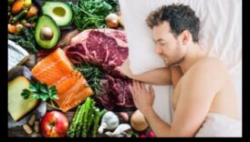 Vai diētas ar zemu ogļhidrātu saturu var uzlabot miega kvalitāti?