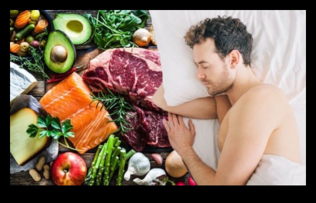 Vai diētas ar zemu ogļhidrātu saturu var uzlabot miega kvalitāti?