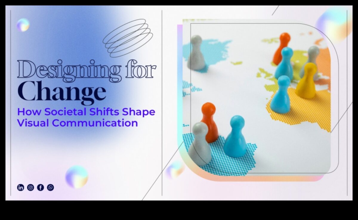 Dizaina revolūcija: komunikācijas vizuālās ainavas veidošana