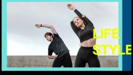 Atbrīvota elastība: stiepšanās paņēmieni uzlabotai elastībai