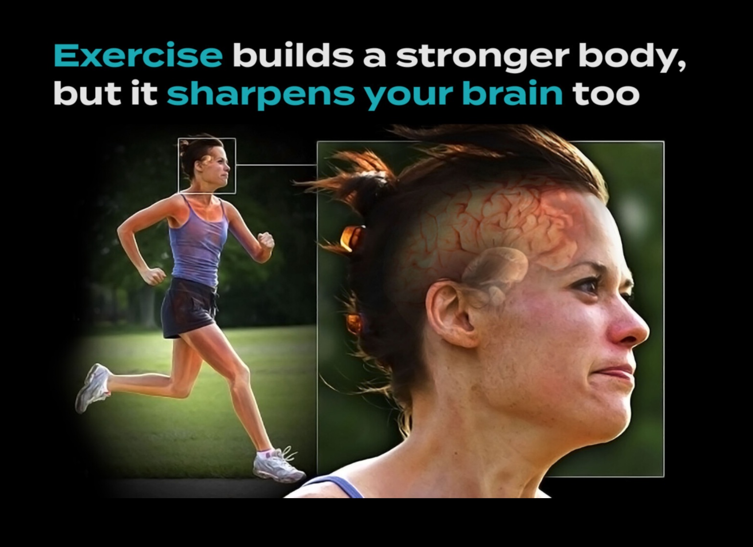 Garīgā veiklība: kā vingrinājumi uzlabo kognitīvo funkciju