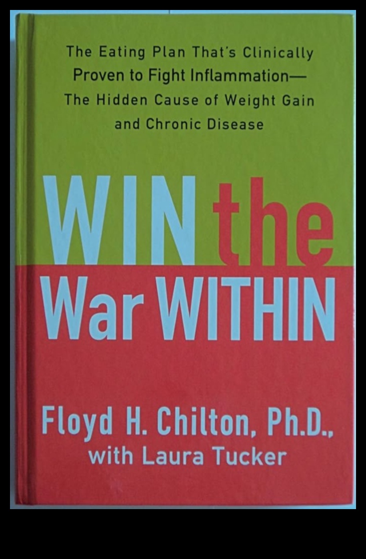 Saikne starp iekaisumu un veiksmīgām svara pieauguma diētām