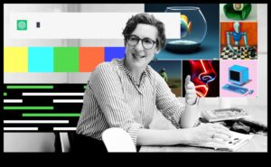 Izglītības revolūcija: komunikācijas vizuālās ainavas veidošana