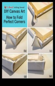 Materiāls audekls: kur idejas pārvēršas vizuālā realitātē