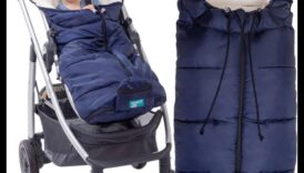 Mīkstas pastaigas: ērts aprīkojums mazuļu ceļojumiem