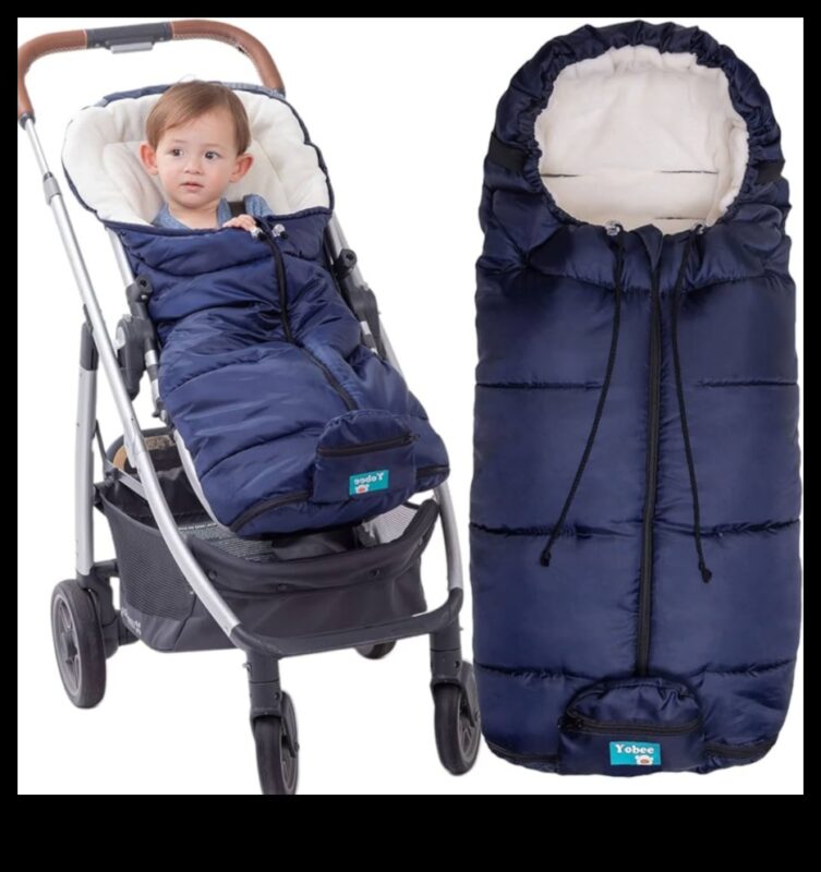 Mīkstas pastaigas: ērts aprīkojums mazuļu ceļojumiem