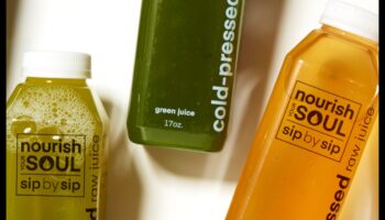 Uzturvielām bagāti malki: uzlabojiet savu labsajūtu ar mazkaloriju eliksīriem