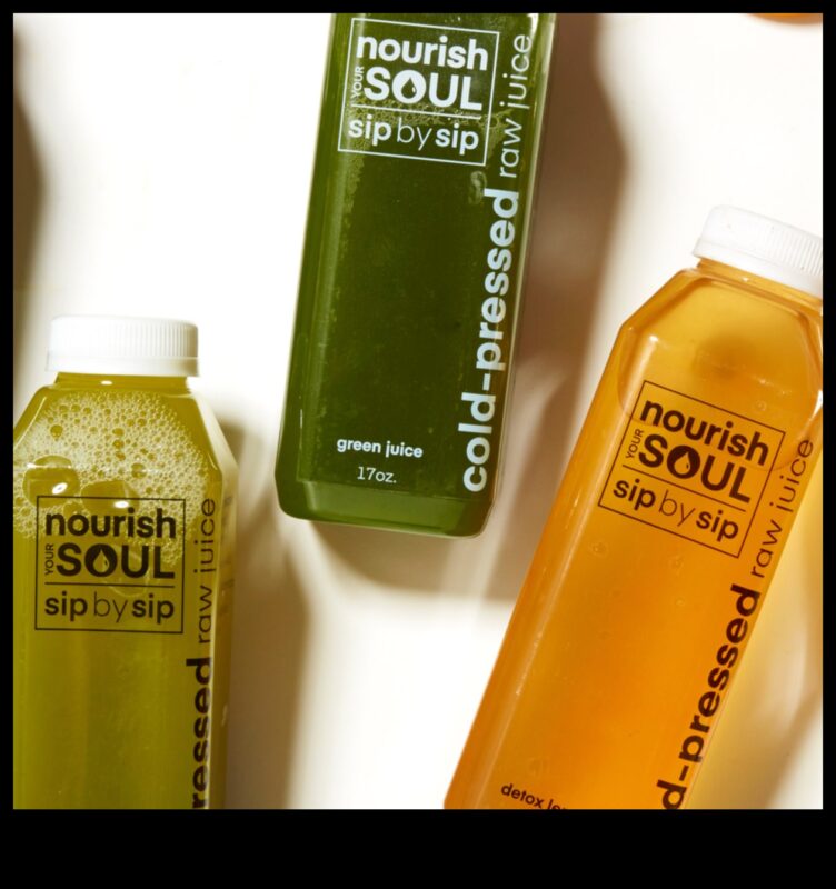 Uzturvielām bagāti malki: uzlabojiet savu labsajūtu ar mazkaloriju eliksīriem