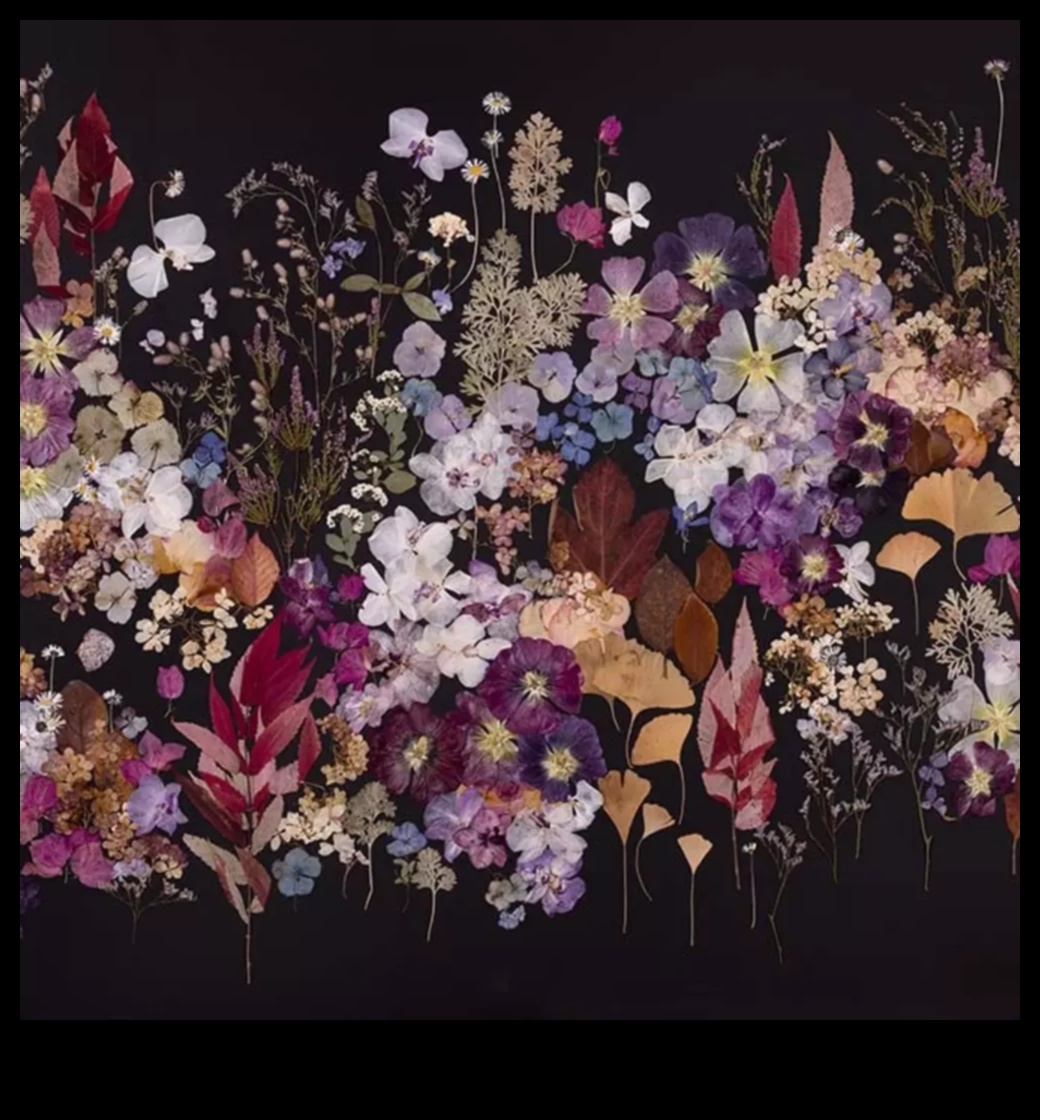 Radoša ziedēšana: āra akcentu mākslinieciskuma atklāšana