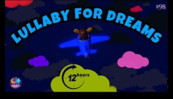 Šūpuļdziesmas lidojuma laikā: Ļaujieties muzikāliem sapņiem kopā ar mazuli