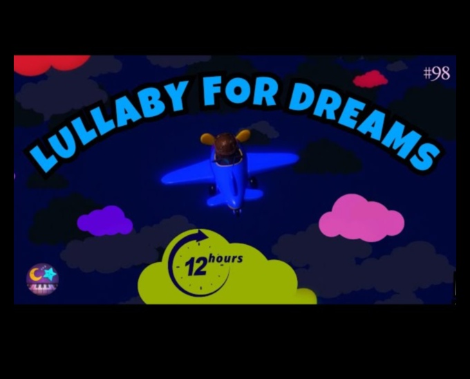 Šūpuļdziesmas lidojuma laikā: Ļaujieties muzikāliem sapņiem kopā ar mazuli