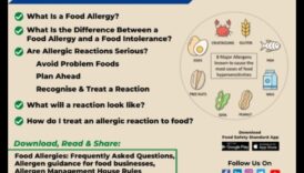 Īstermiņa diētu nozīme uztura alerģiju ārstēšanā