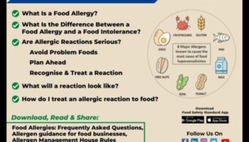 Īstermiņa diētu nozīme uztura alerģiju ārstēšanā