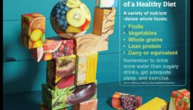 Būvmateriāli: svarīgākās uzturvielas sabalansētā uzturā