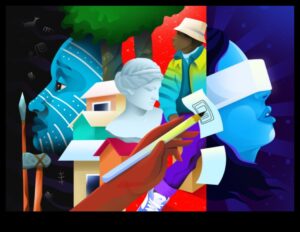 Vizuālās tendences: Dizaina evolūcijas hronika 3D modelēšanā