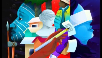 Vizuālās tendences: Dizaina evolūcijas hronika 3D modelēšanā