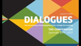 Vizuālie dialogi: sarunas dizaina izglītībā