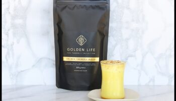 Zeltains un krāšņs: ceļvedis ideālu kurkuma maisījumu pagatavošanai