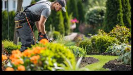 Ziedlapiņas un progress: pārvietošanās pa sezonām, veicot dārza kopšanu